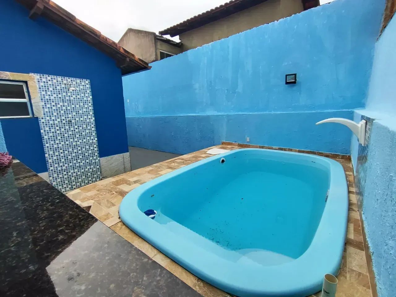 Casa Linear com 2 quartos, com piscina em condominio Vilage do Horto em  Macae - Foto 4