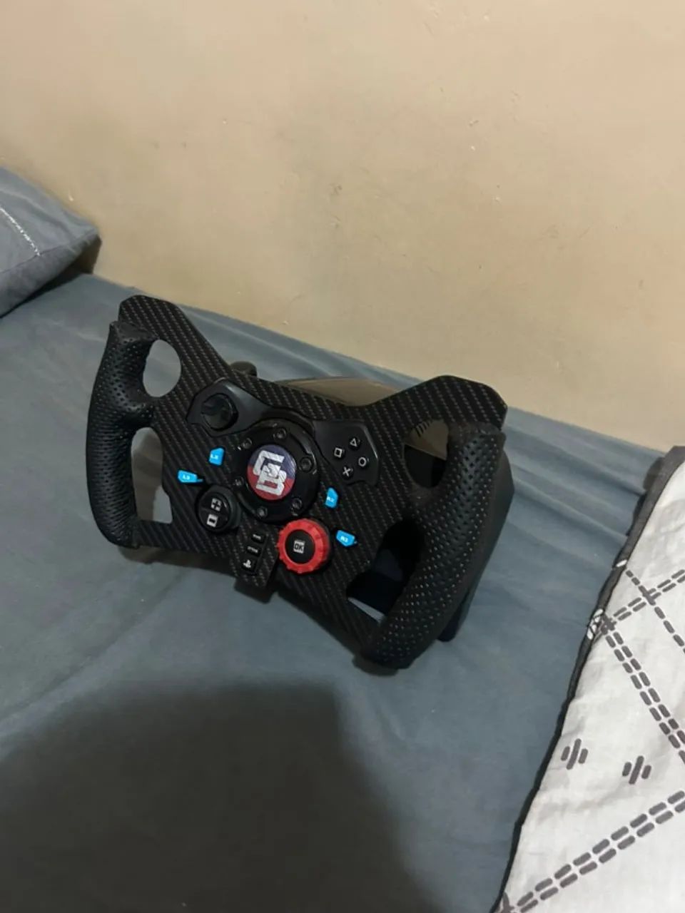 Volante G29 com Aro de Formula - Foto 4