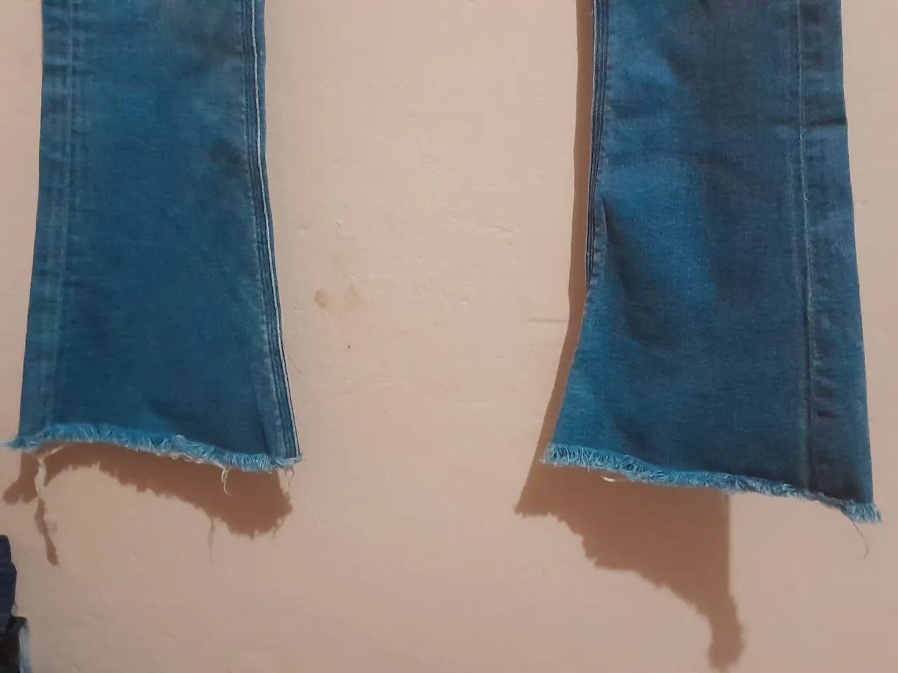 Calça jean  john john (tam 36) - Foto 4