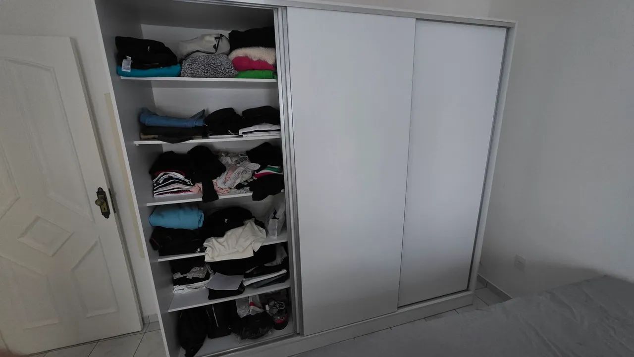 Guarda Roupa Casal - Foto 4