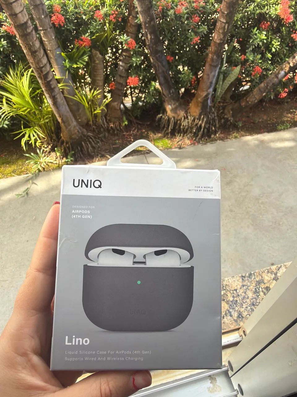Case para AirPod original uniq  - Foto 2