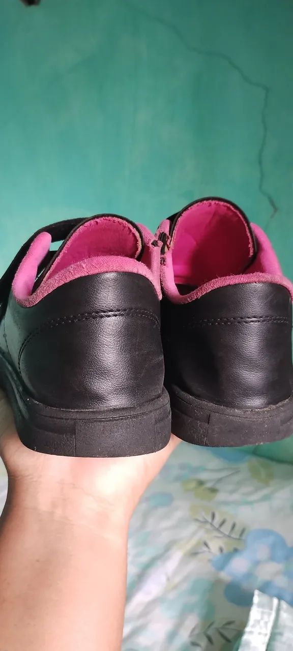 Tênis escolar infantil 32 usado - Foto 5