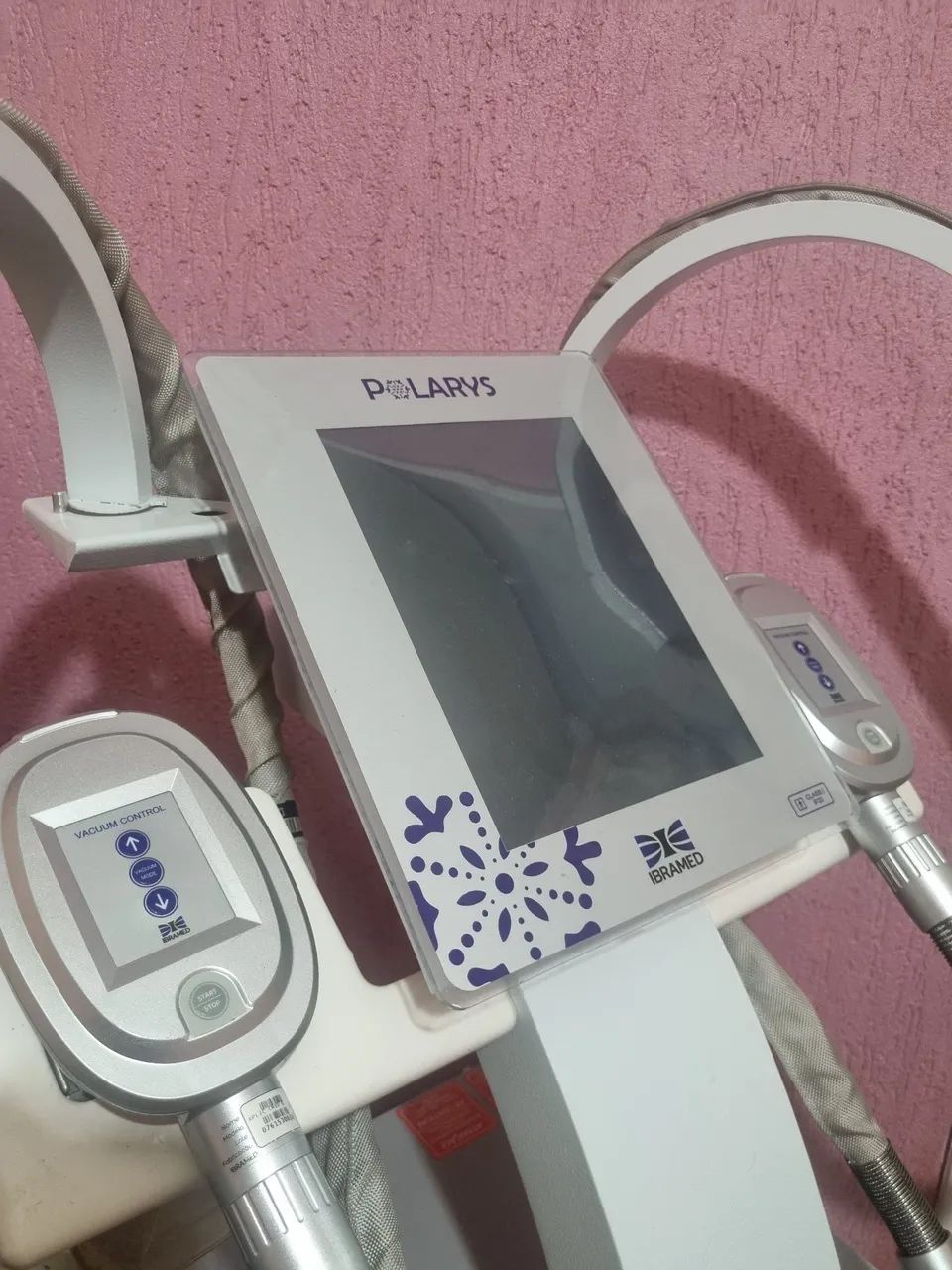 Criolipólise Polarys IBRAMED com 4 aplicadores e acessórios  - Foto 2