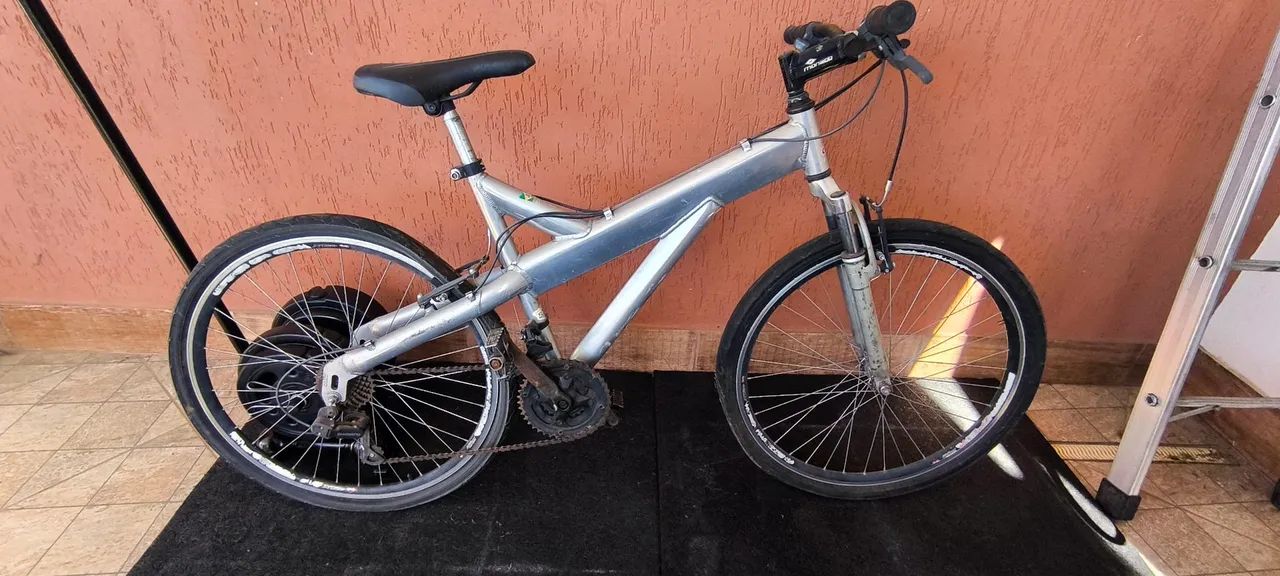 Bicicleta Caloi 