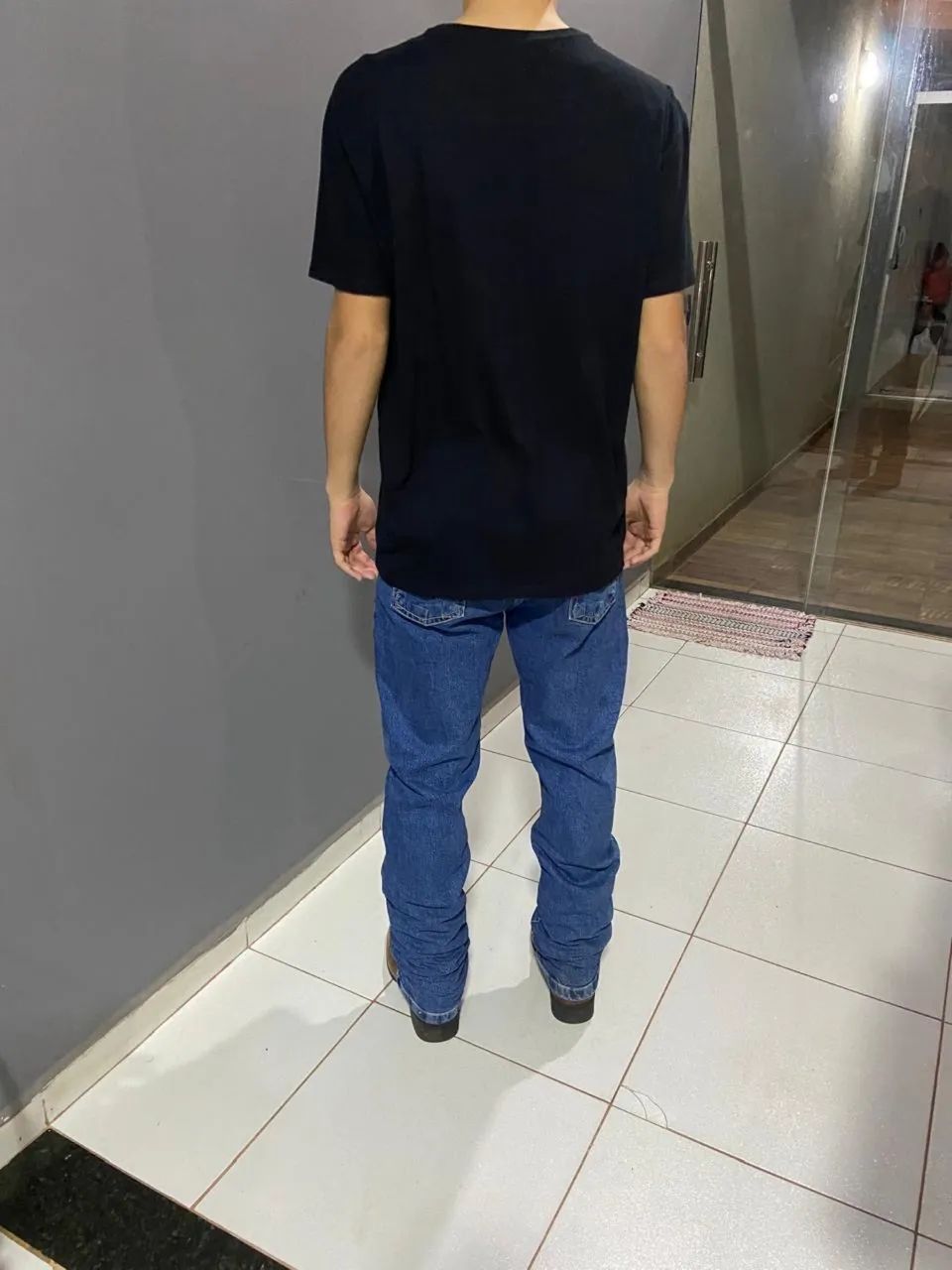 Camisa preta ralph Lauren  - Foto 3