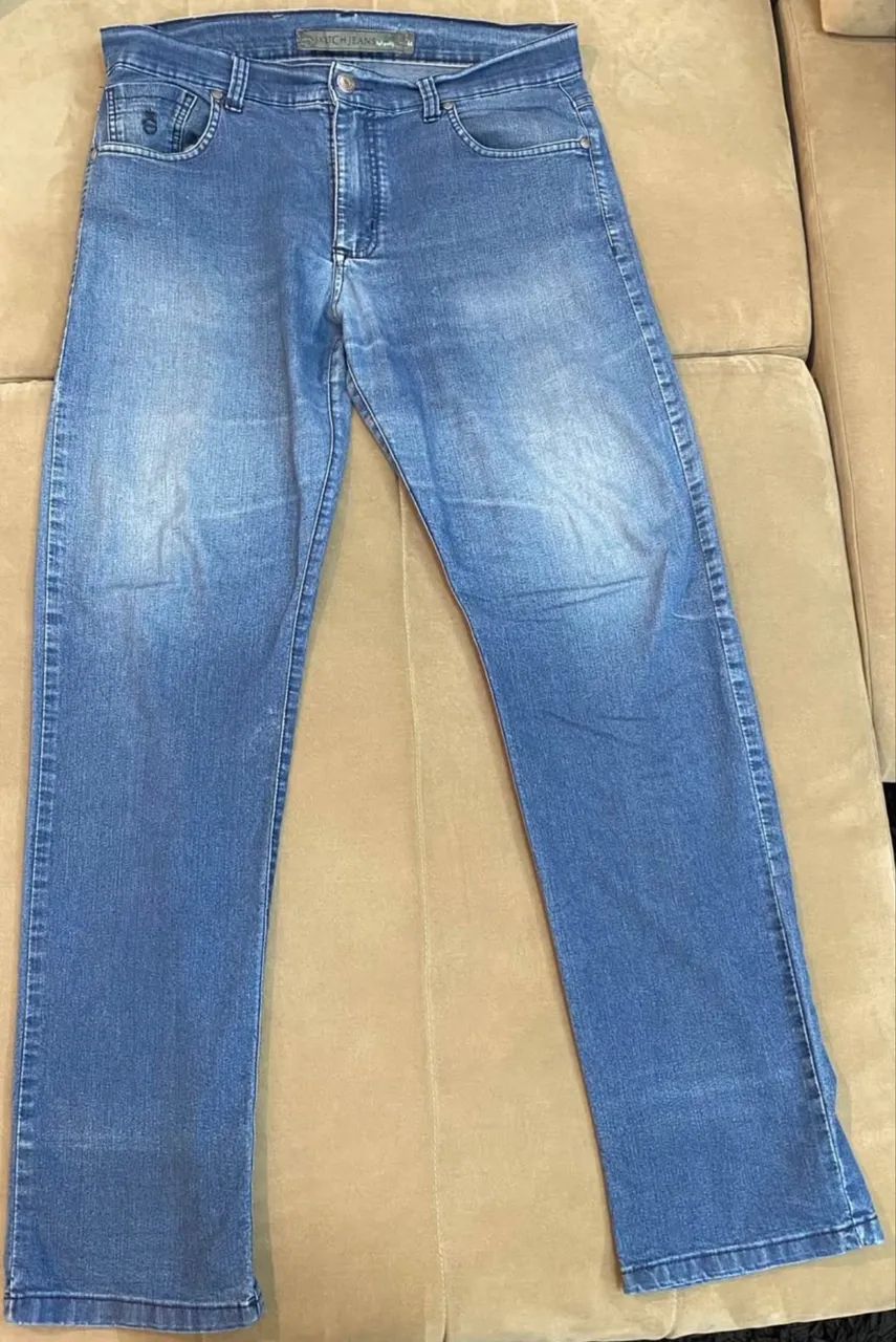 Calça Jeans Sketch 44