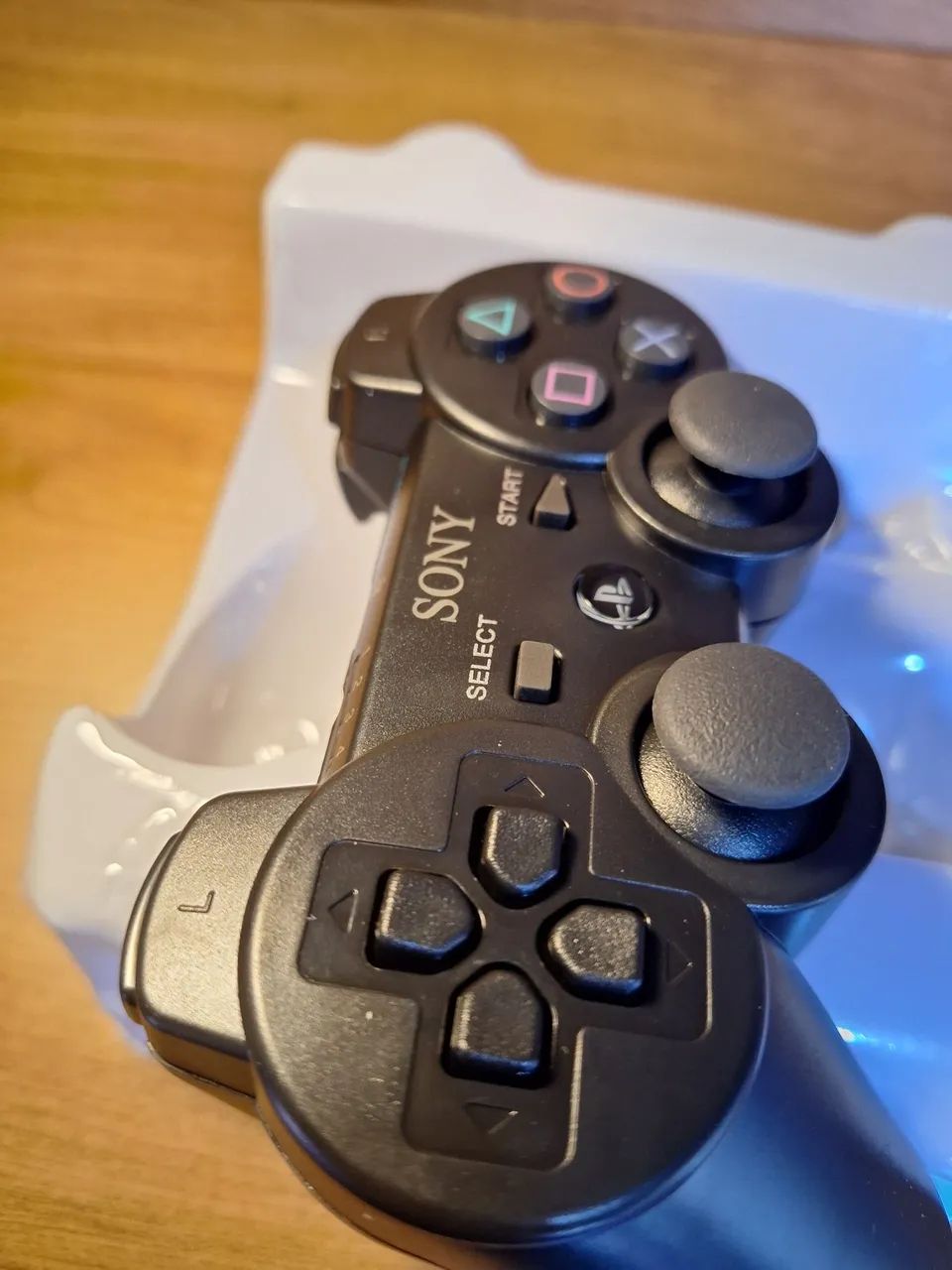 Controles Ps3 sem Fio - Foto 2