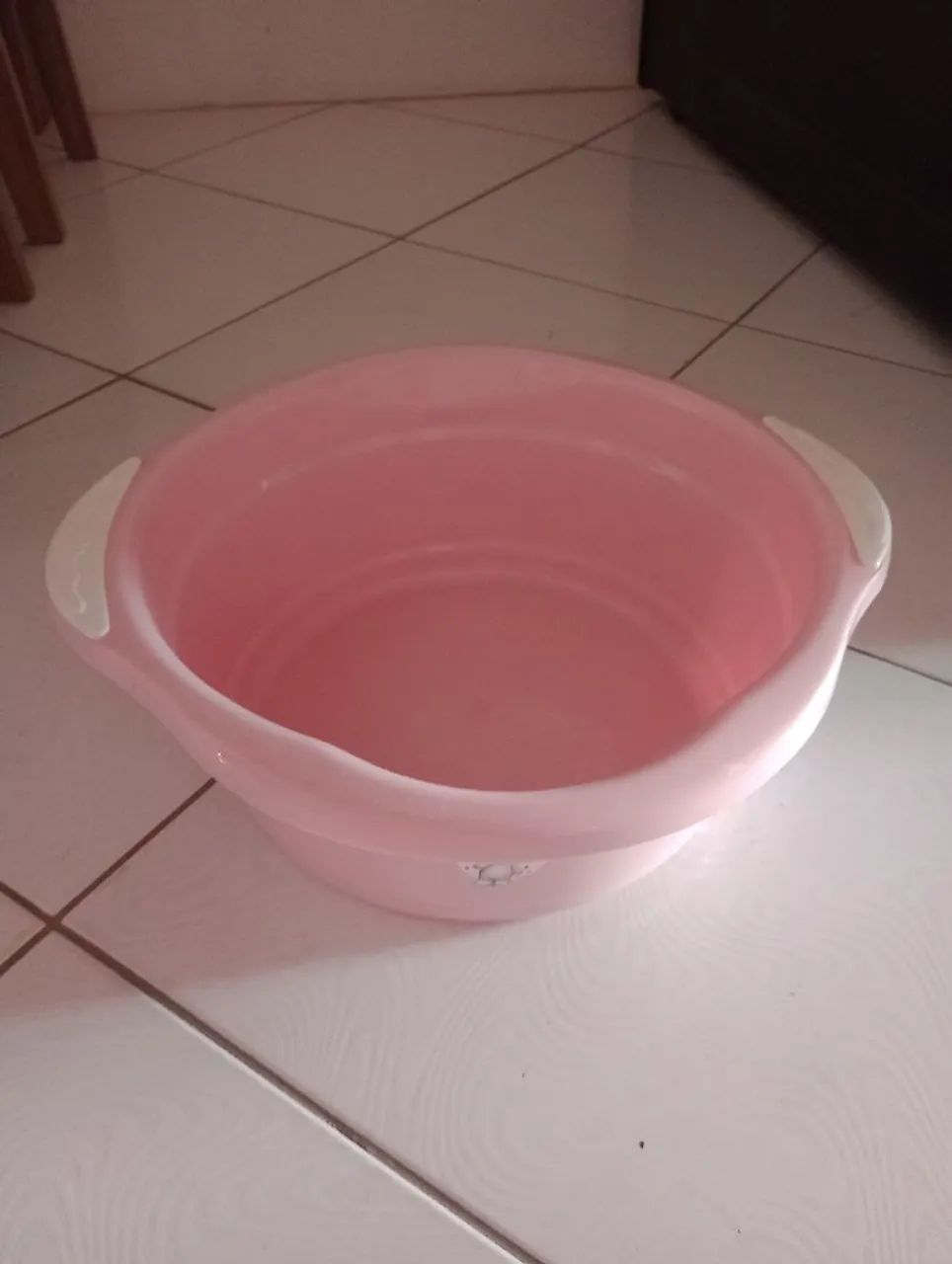 Banheira e bacia  - Foto 4
