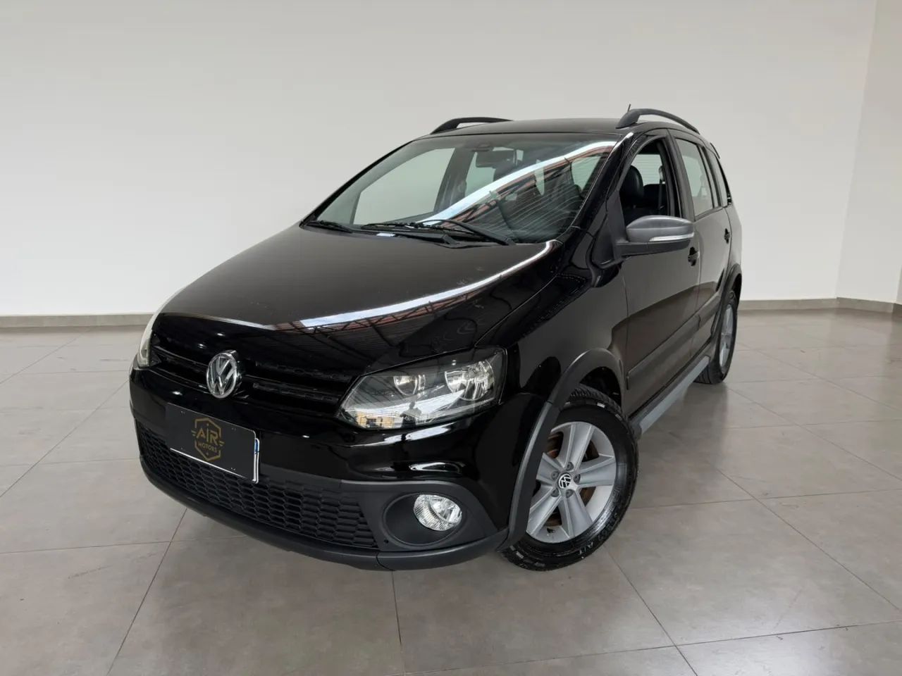 Volkswagen Spacecross SpaceCross 1.6 Mi Total Flex 8V 2012