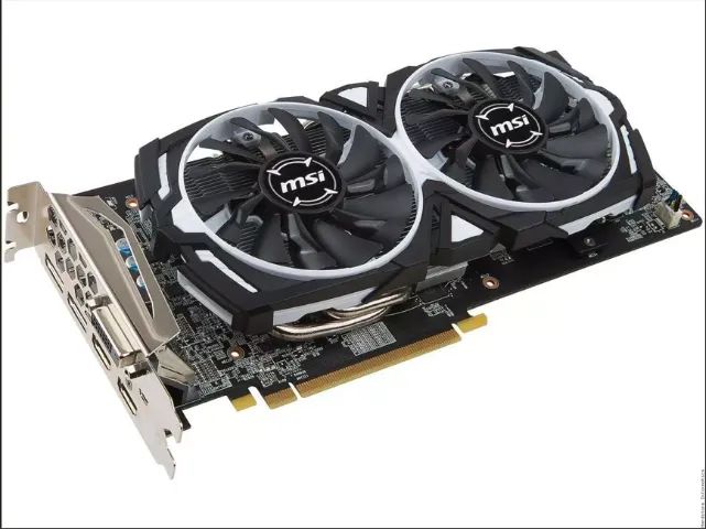 RX 480 4G EXCELENTE - Foto 2