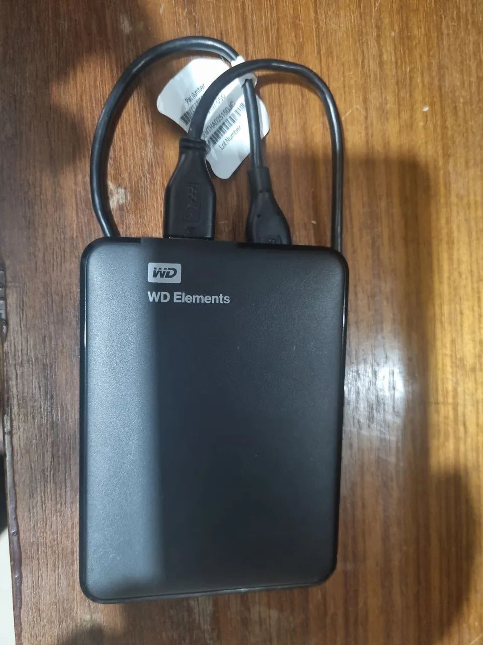 HD externo Elements 