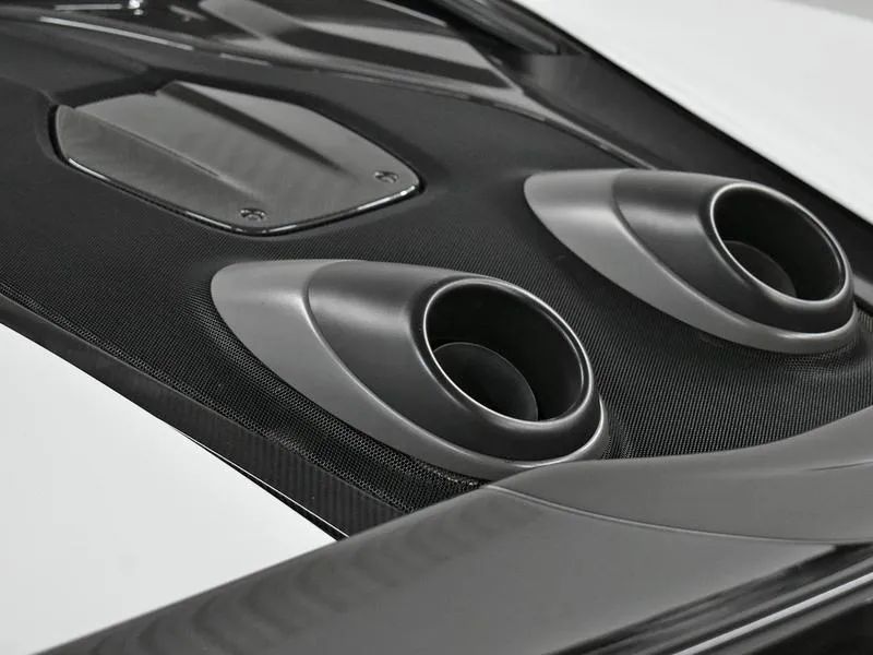 McLaren 600LT Coupe 3.8 Bi-Turbo V8, foto 18 de 18