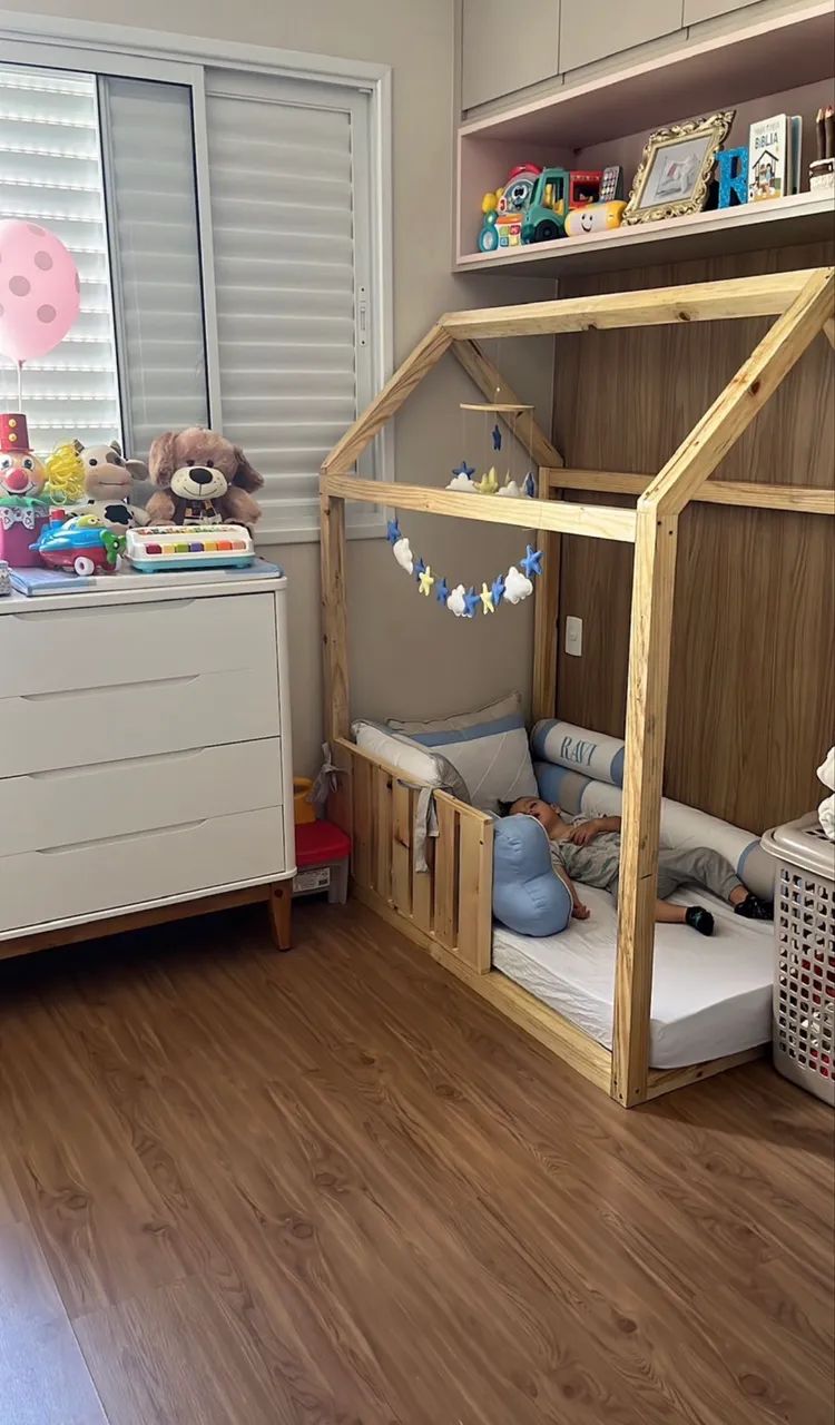 Cama infantil 