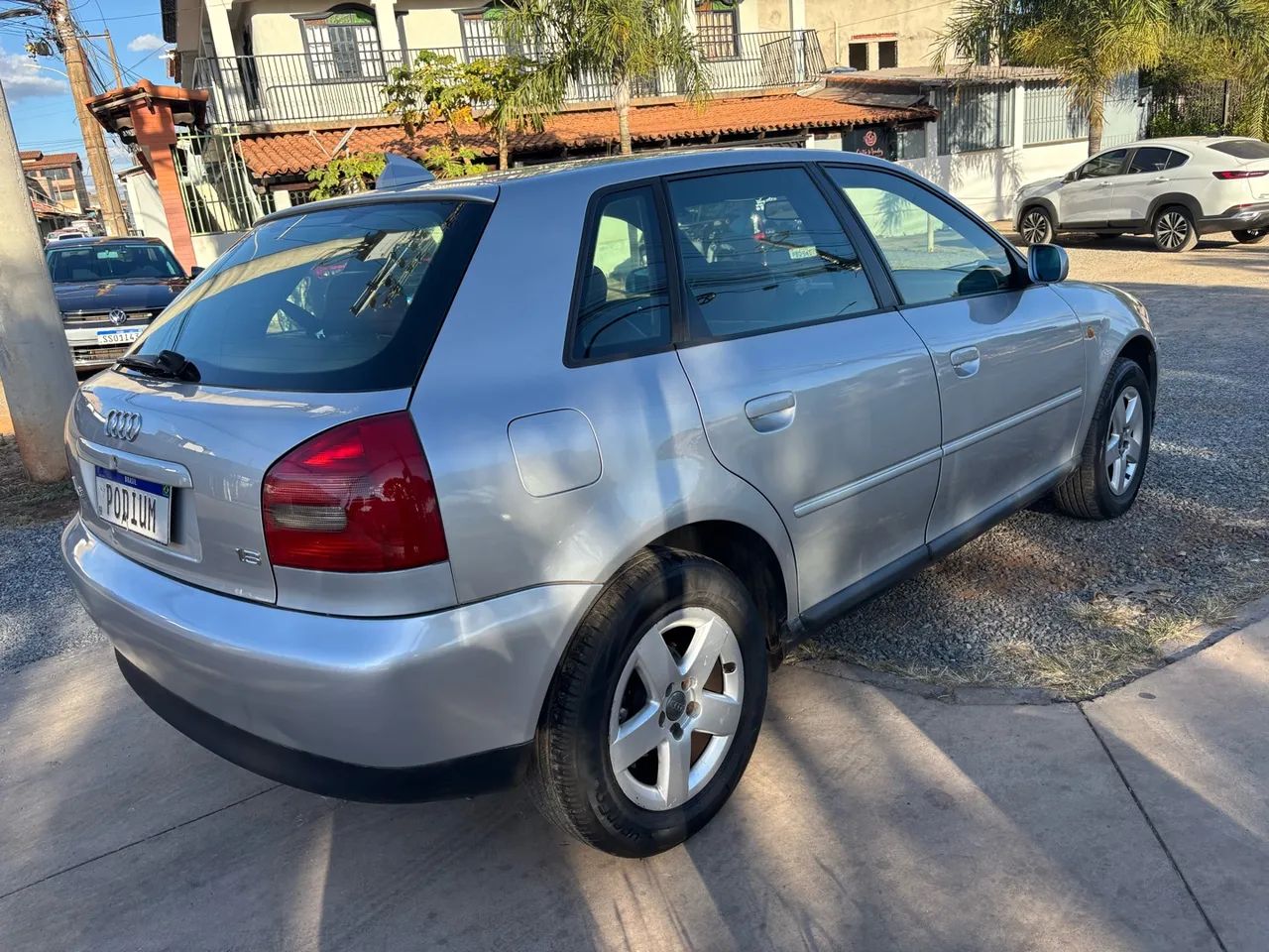 Audi A3 1.6 5P 2000 - Foto 4