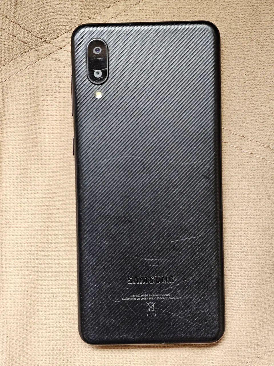 Samsung Galaxy A02 - Funcionando Perfeitamente | Bateria Excelente - Foto 5