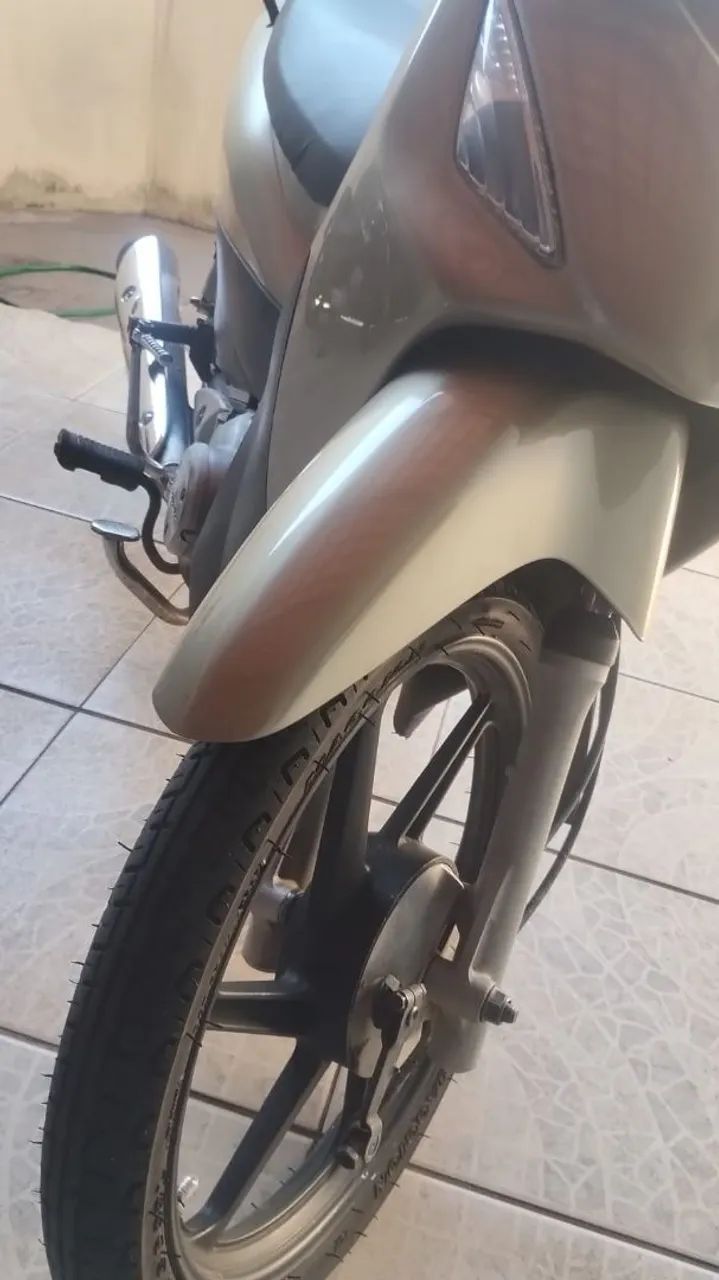 Vendo Bis 125 conservada - Foto 3