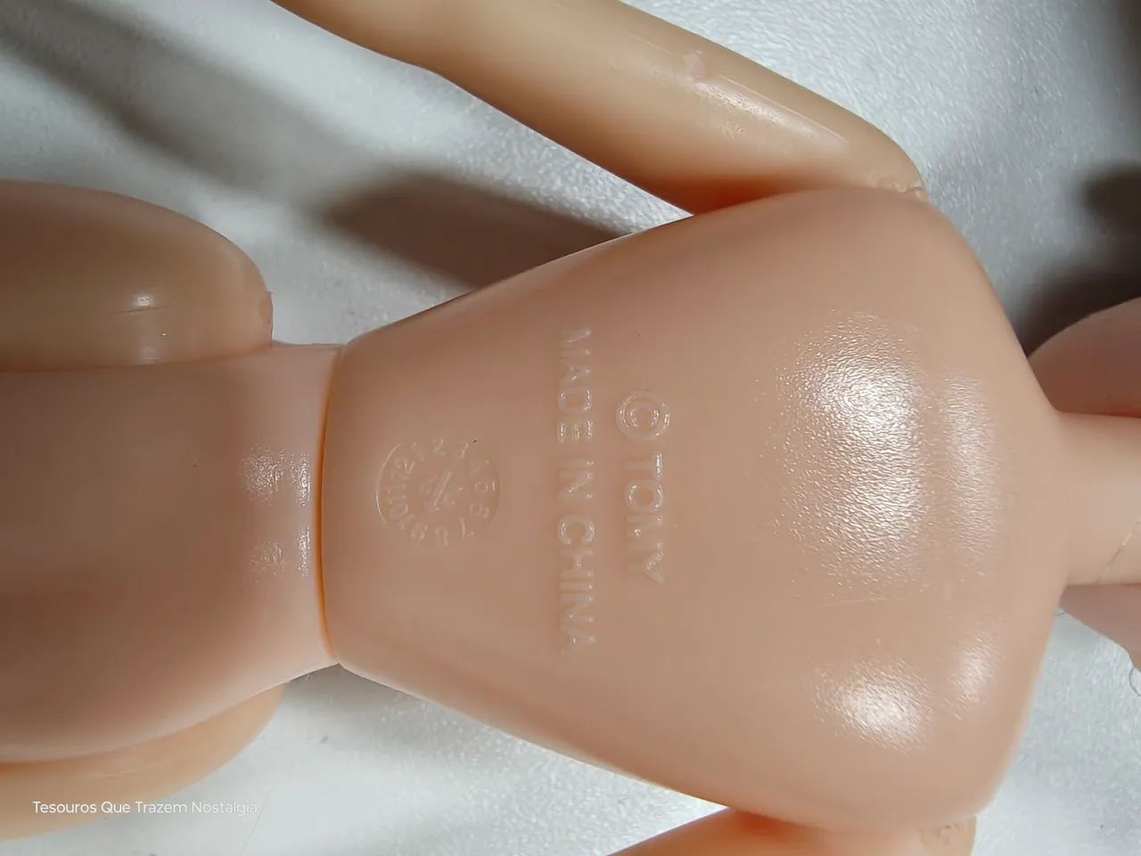 Boneca Licca-chan loira Tomy Importada 23cm - Foto 5