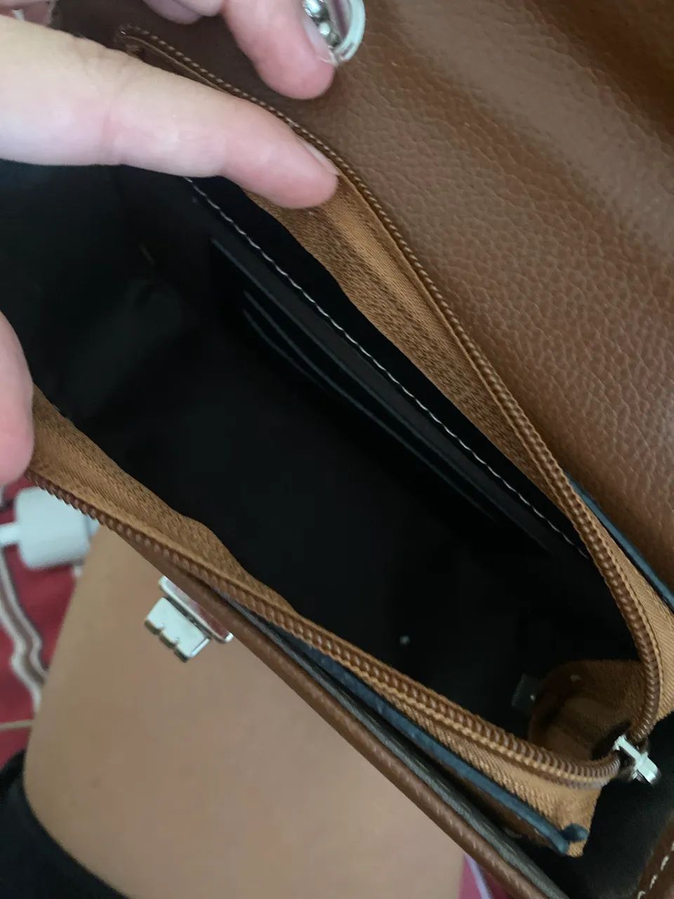 BOLSA DE OMBRO - Foto 5