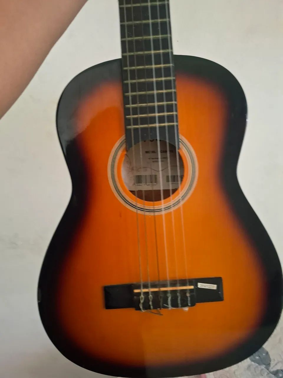 mini violão vogga - Foto 4