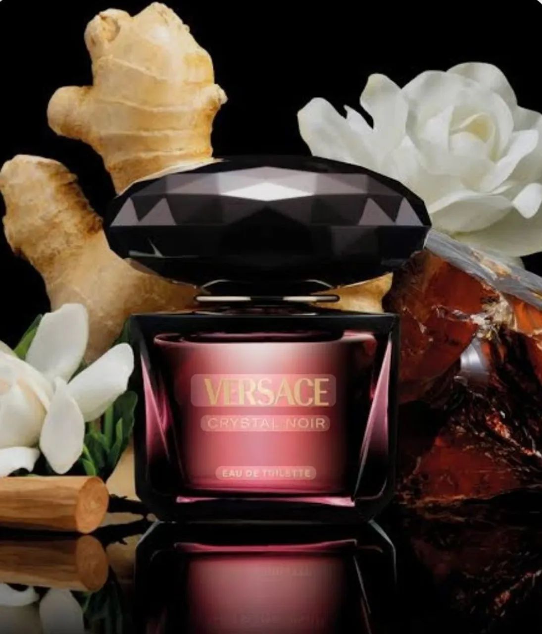 versace crystal noir - Foto 4