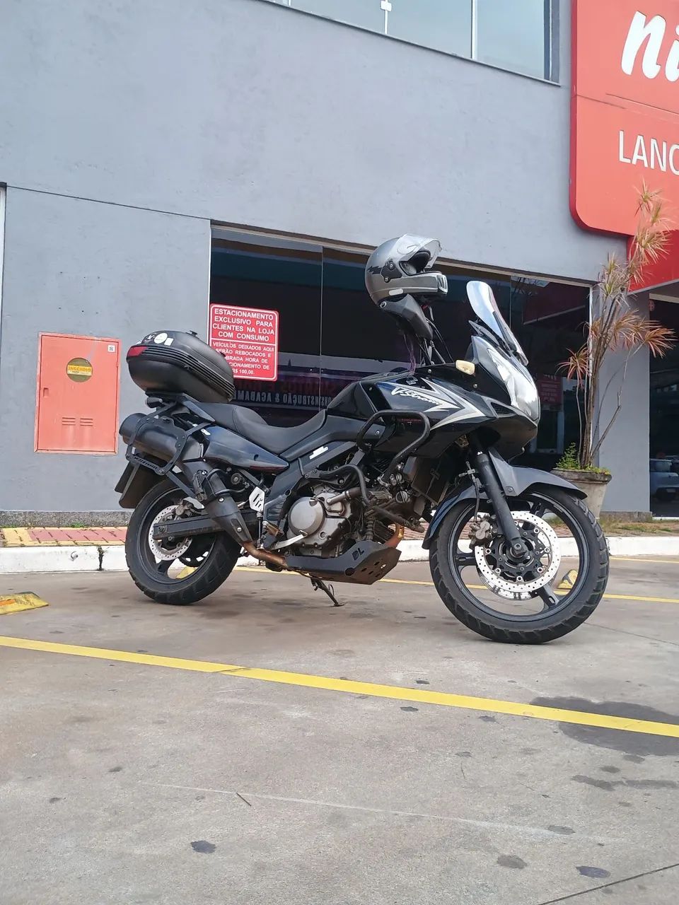 Vstrom DL 650 - Foto 2