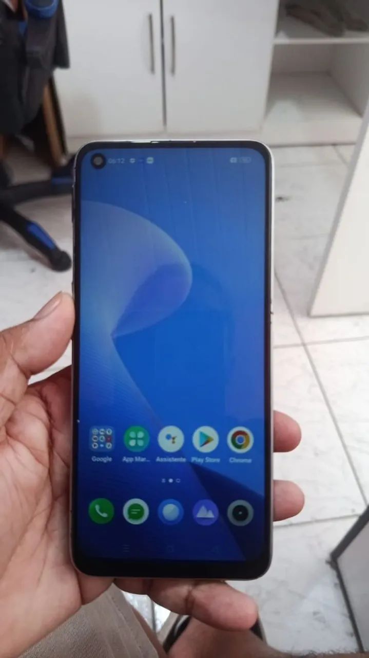 Vendo lindo celular Realme7 pró leia o anúncio  - Foto 5