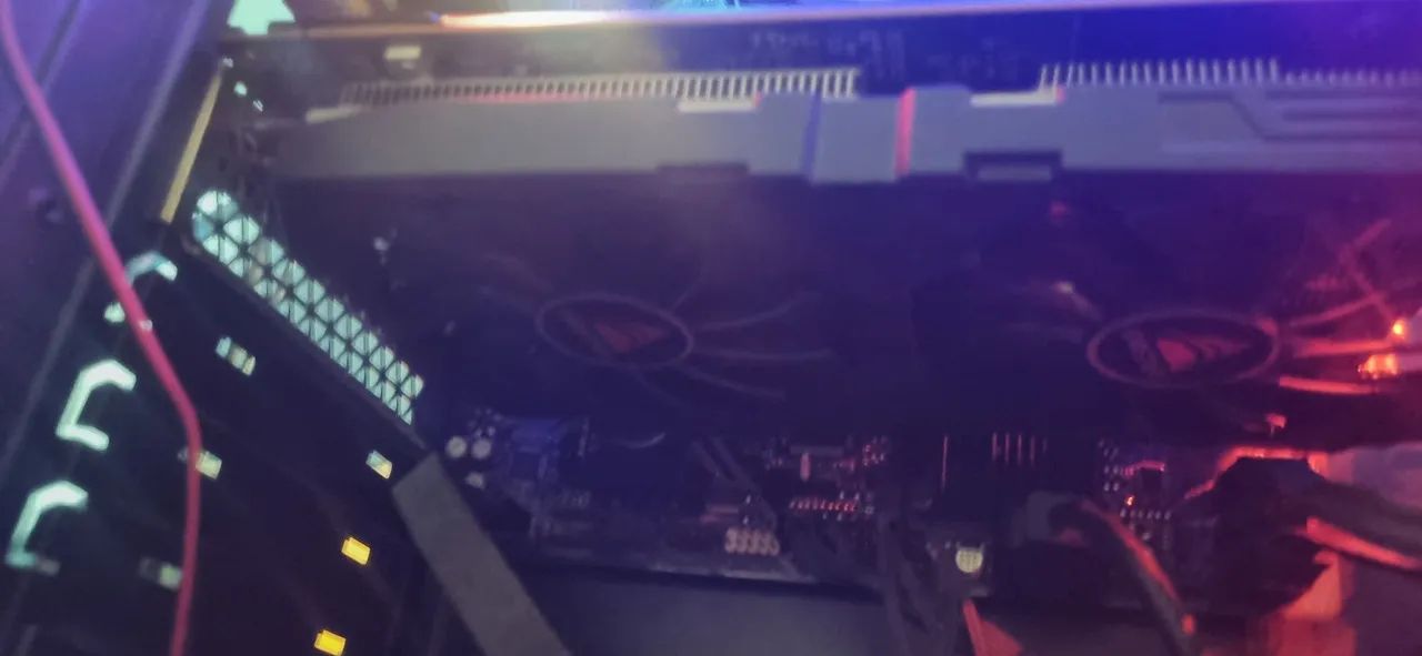 AMD RADEON RX 6650XT 8GB - Foto 5