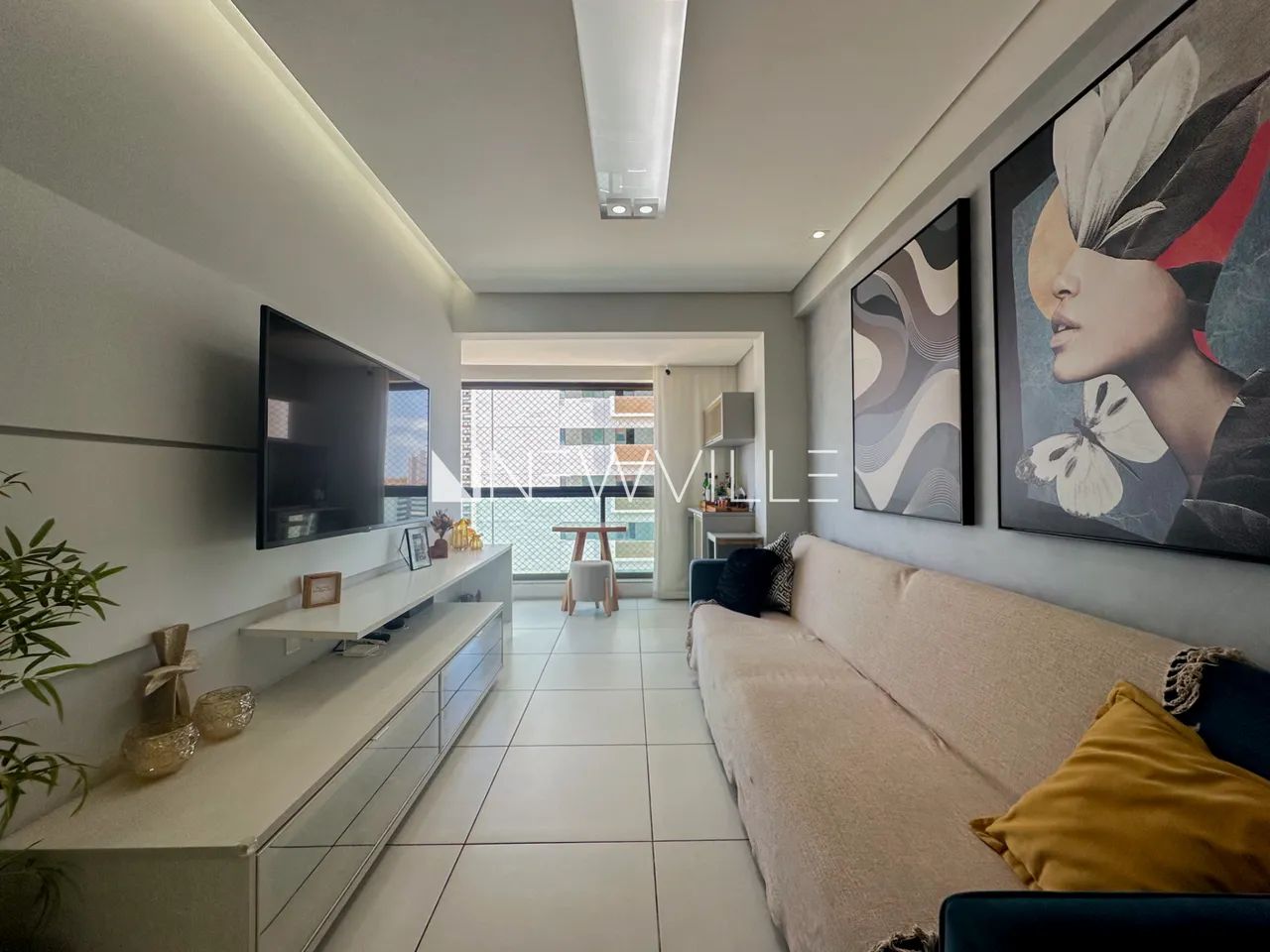 Apartamento com 3 quartos à venda em Boa Viagem