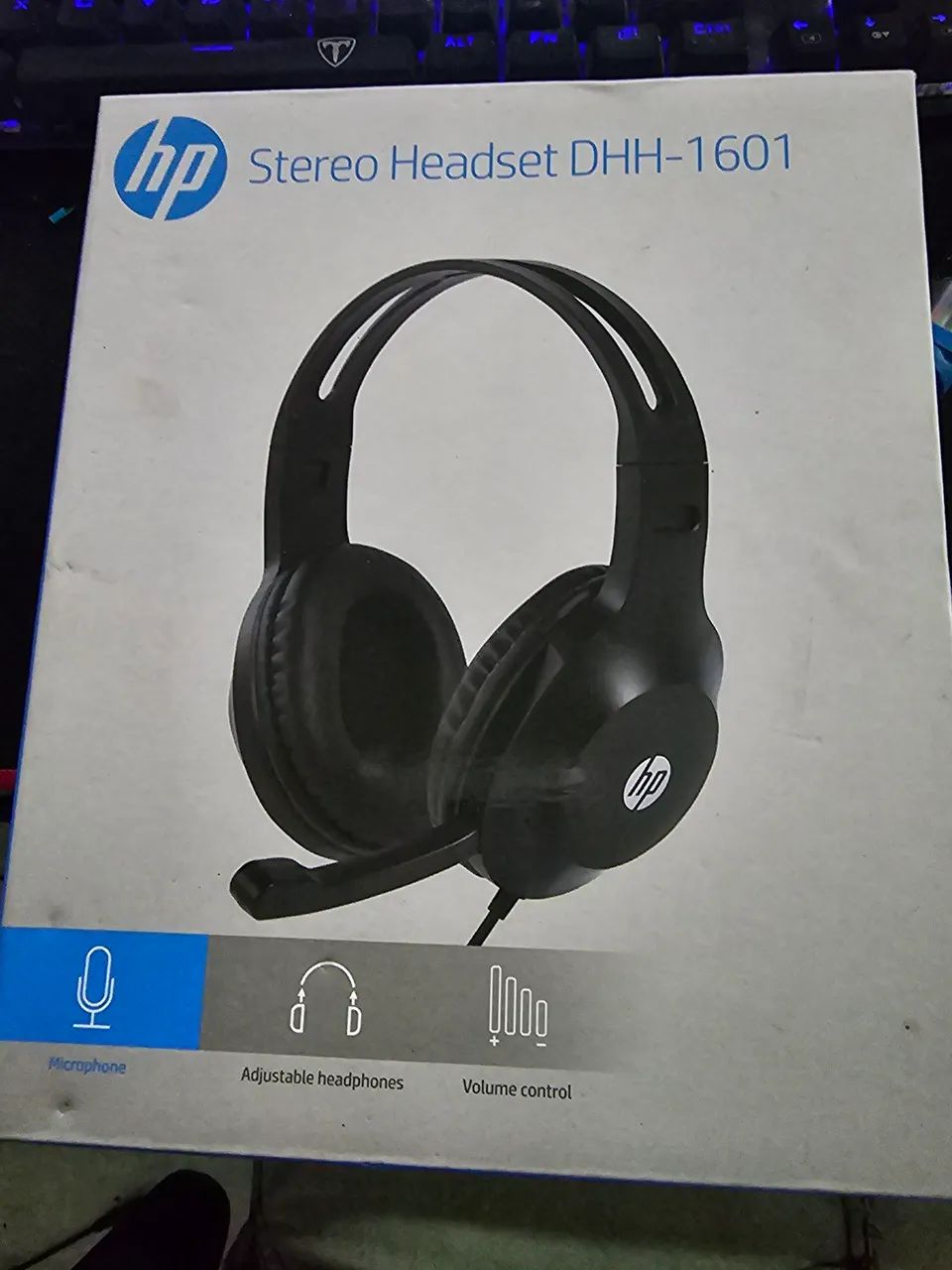 Headset HP DHH-1601