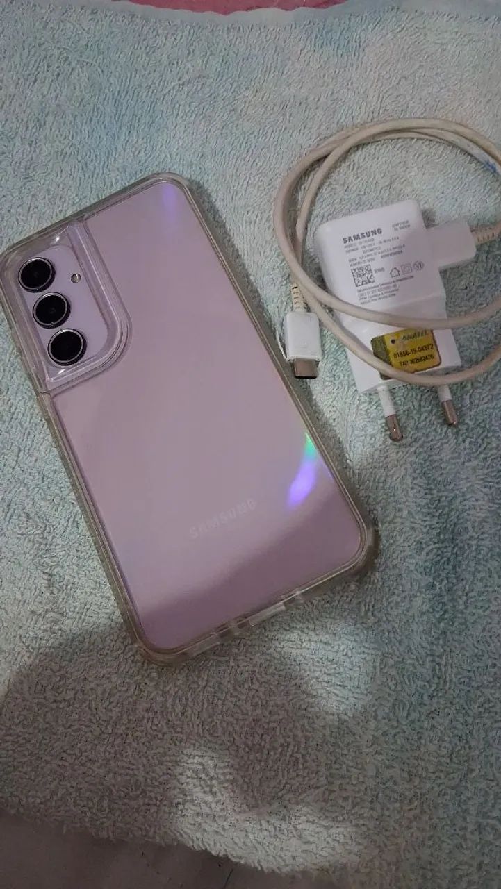 Samsung A35 5g 256gb 8 de ram top  - Foto 2