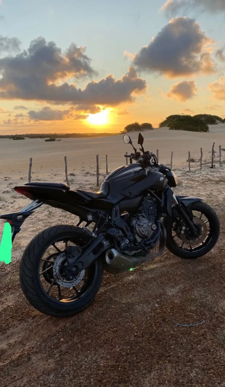 MT 07 