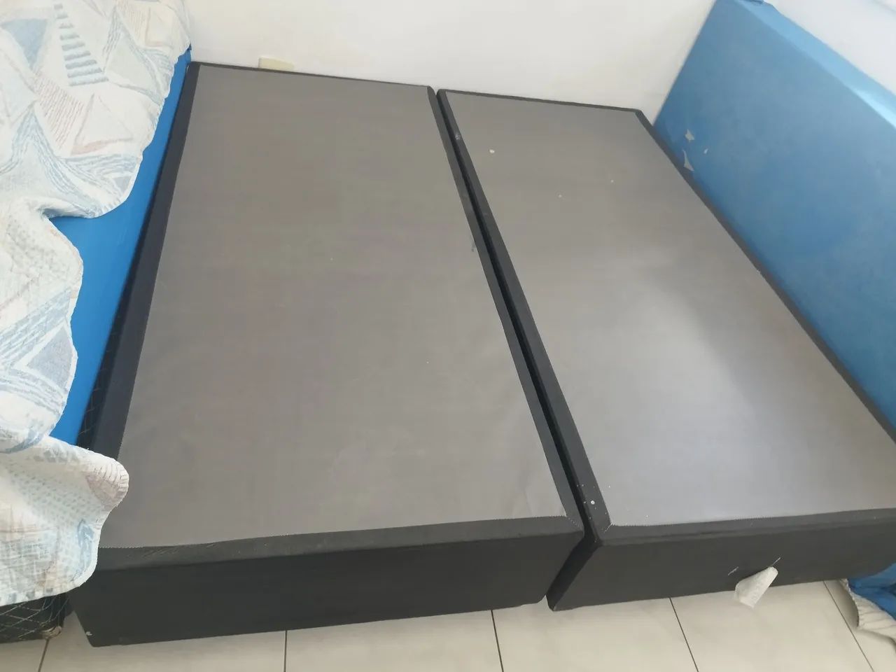 Base de cama de solteiro! - Foto 2