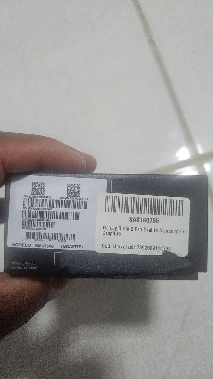 Buds pro 2 sansung - Foto 4