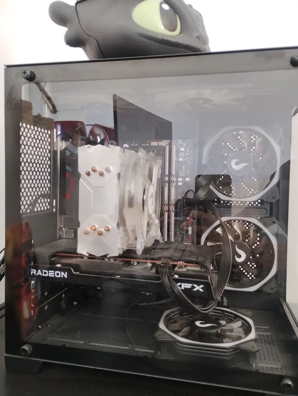 PC Gamer AMD Ryzen  - Foto 2
