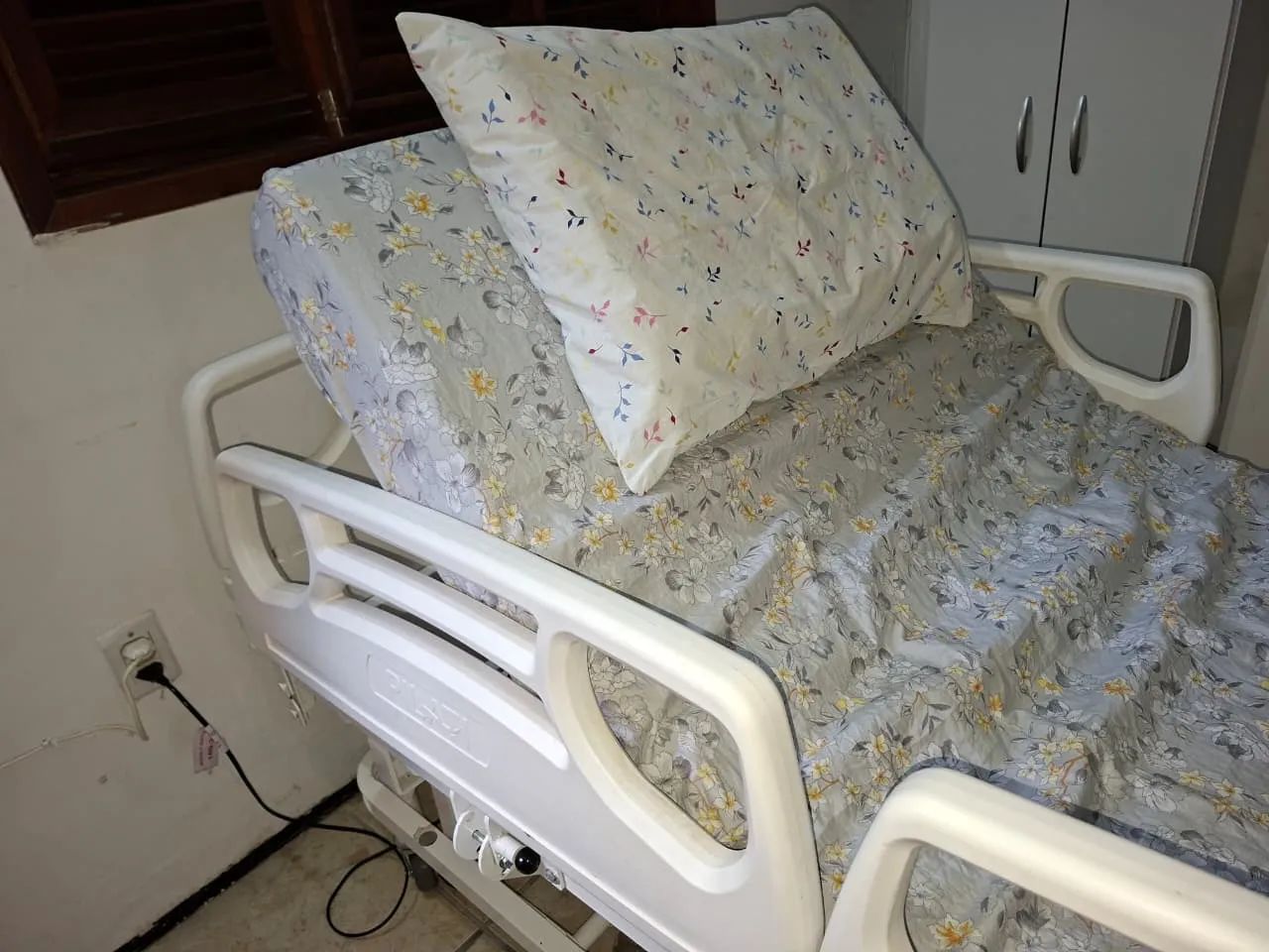 Cama Hospitalar Elétrica Pilati - Foto 4