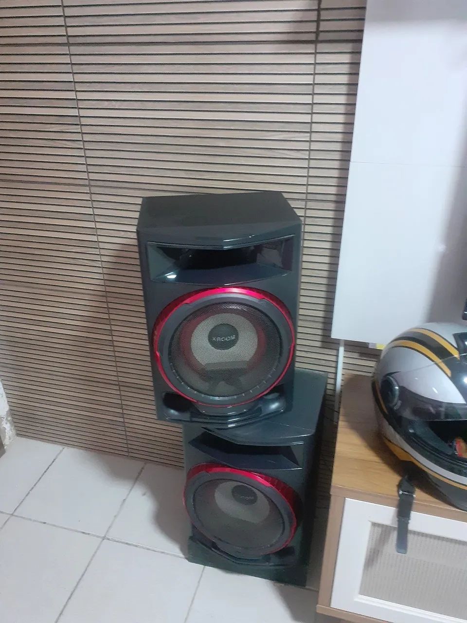 Som lg 2.350 wats  - Foto 3