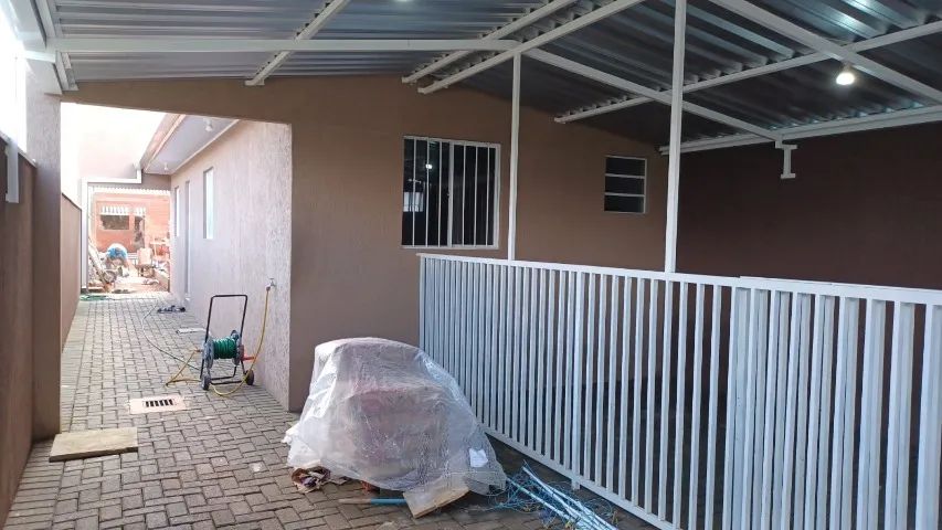 Aluguel de Casa