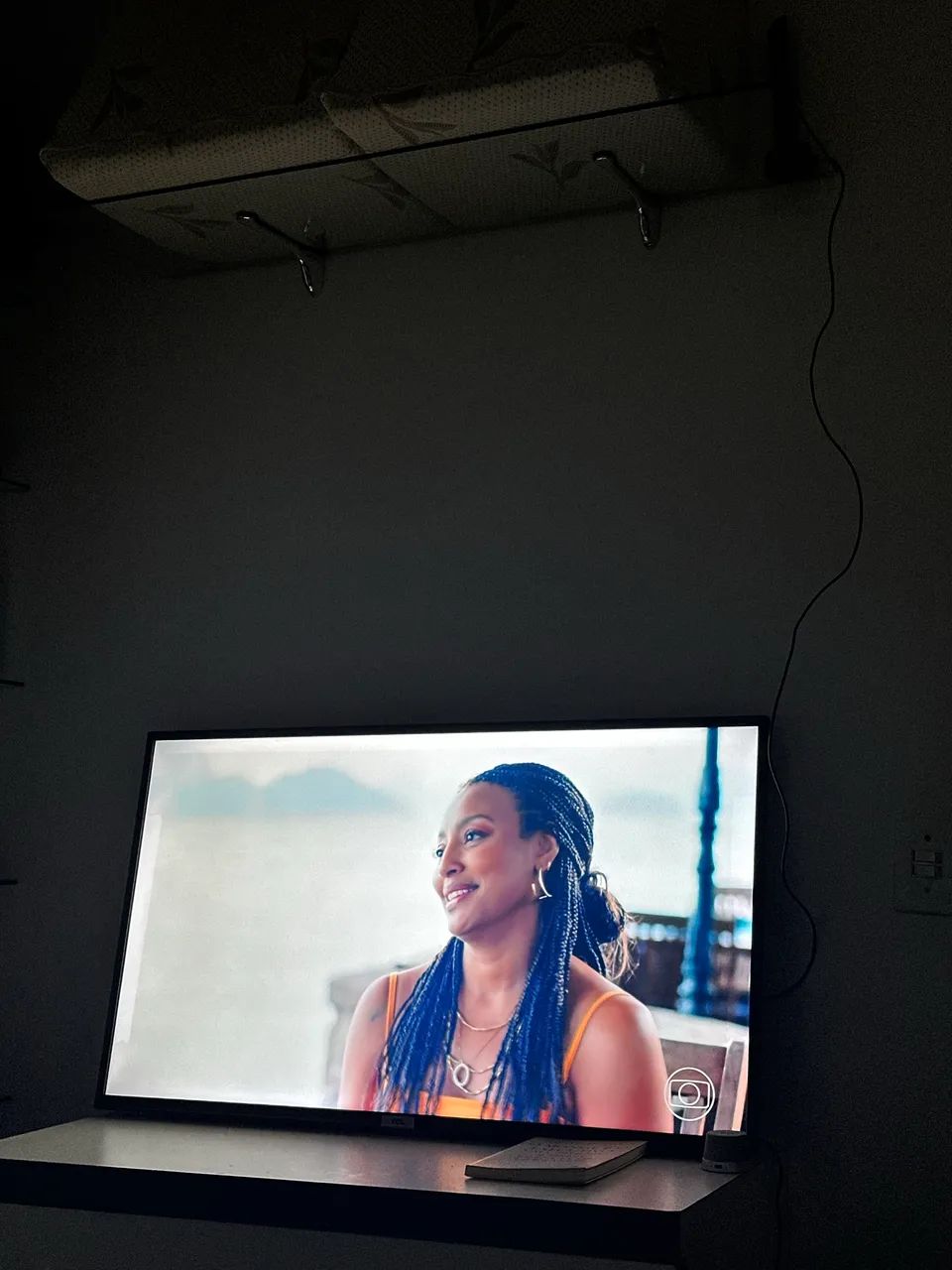 Tv 40 polegadas sem defeitos - Foto 3