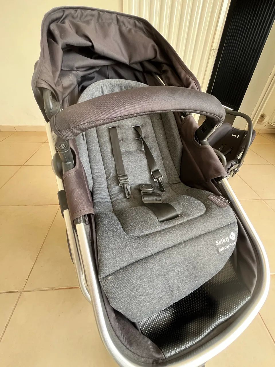 Carrinho de bebê  - Foto 2