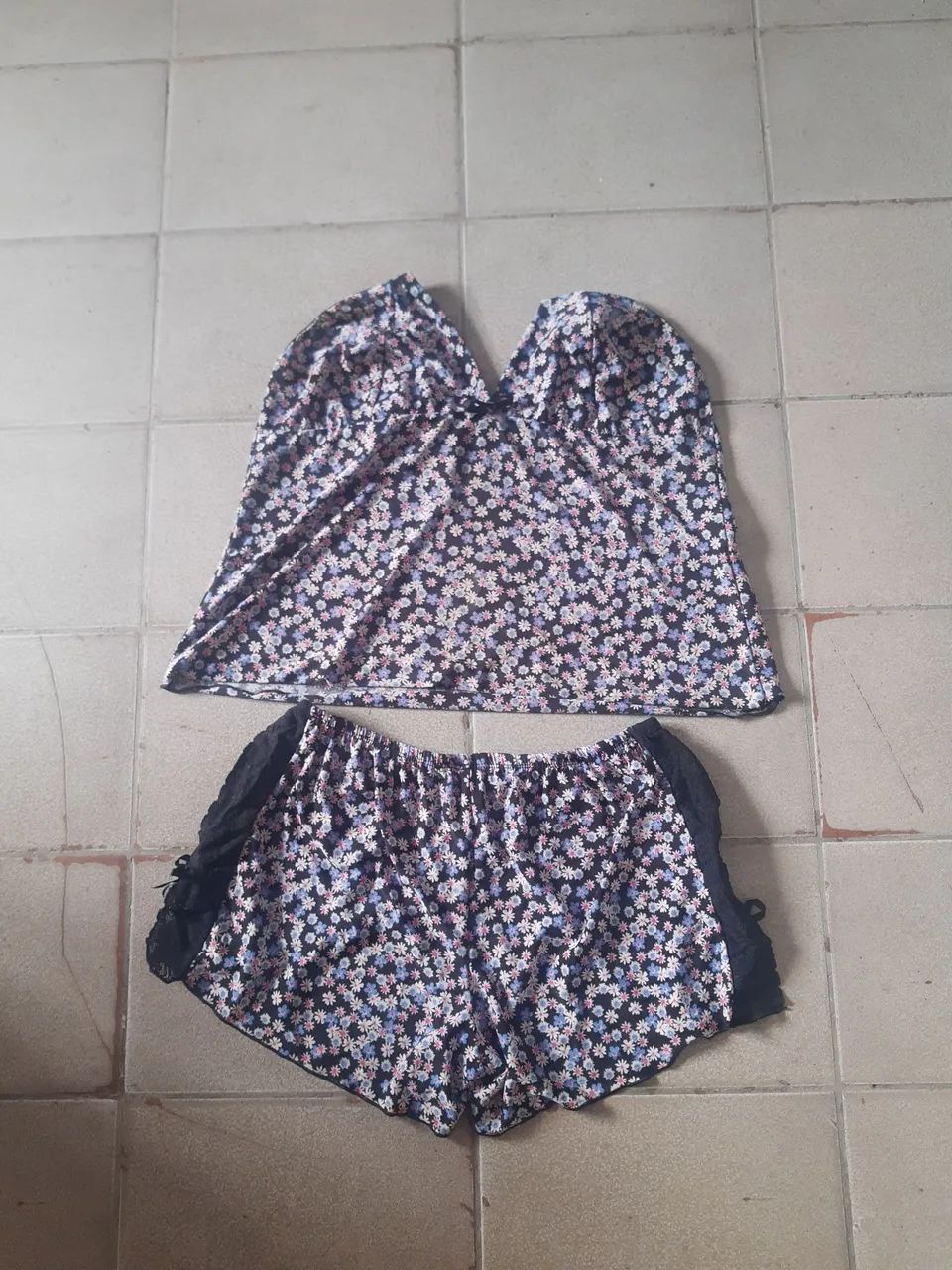 Pijama Feminino