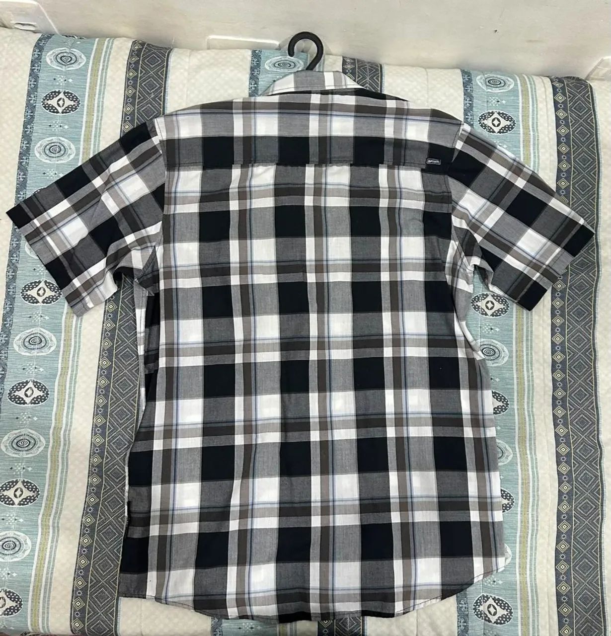 CAMISA XADREZ RIPCURL  - Foto 4