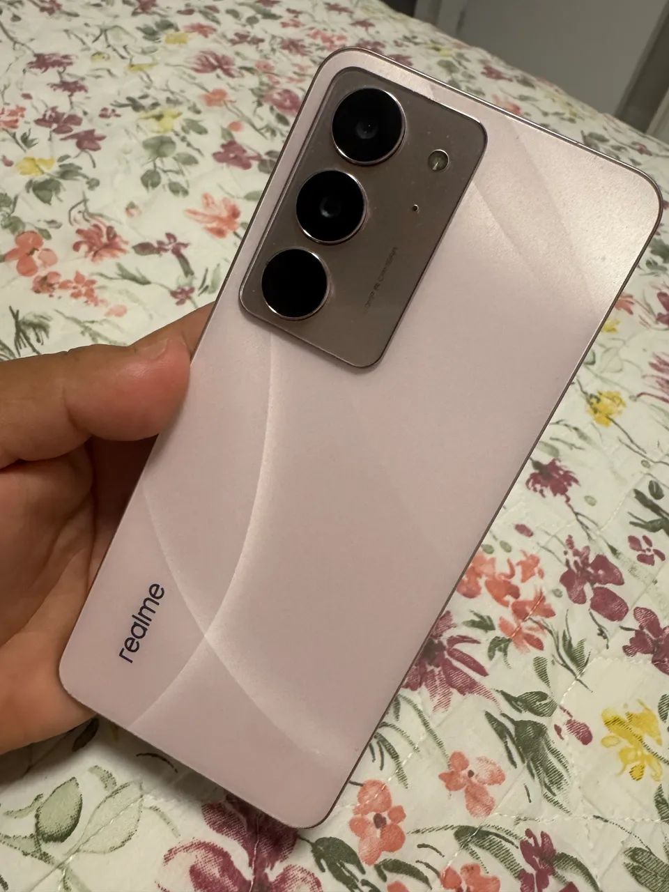 Realme C75x seminovo funcionado perfeitamente 1000 reais  - Foto 4