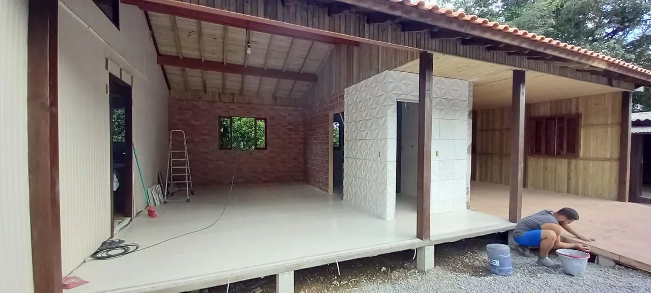 Trabalho com colocação de piso e porcelanato  - Foto 3