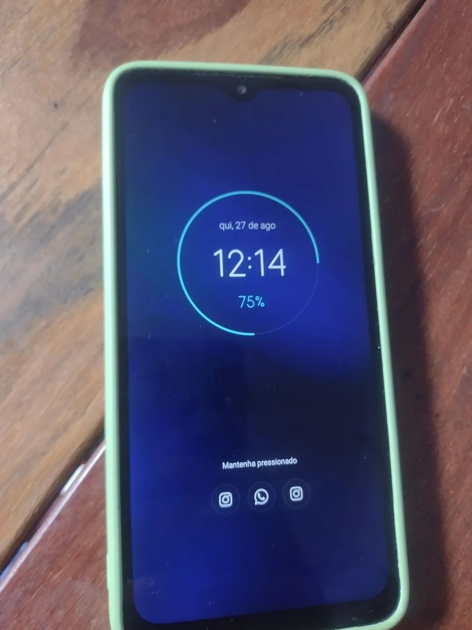 Urgente motog8play 