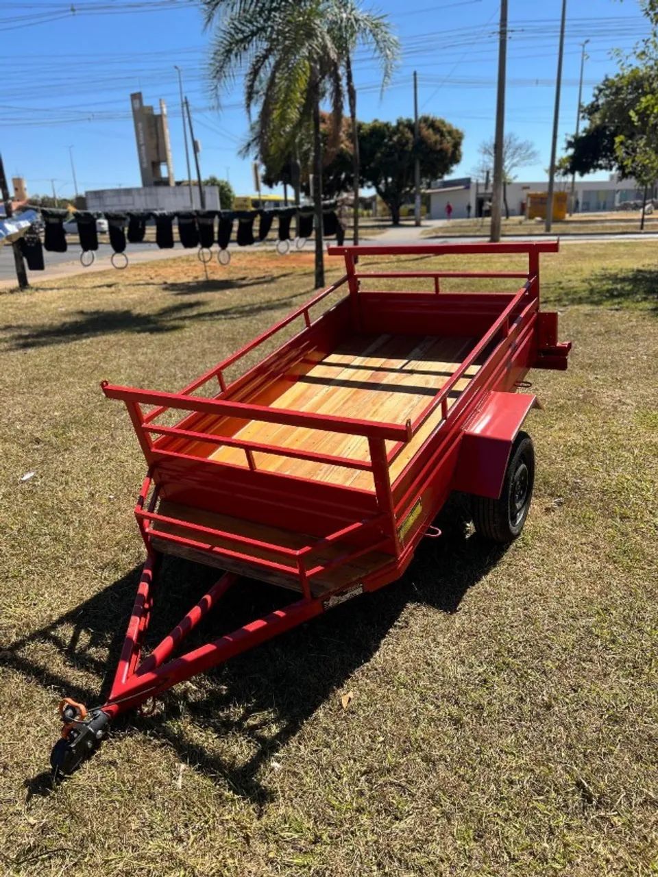 Reboque pronto para entrega  6- 91/97+_28/47