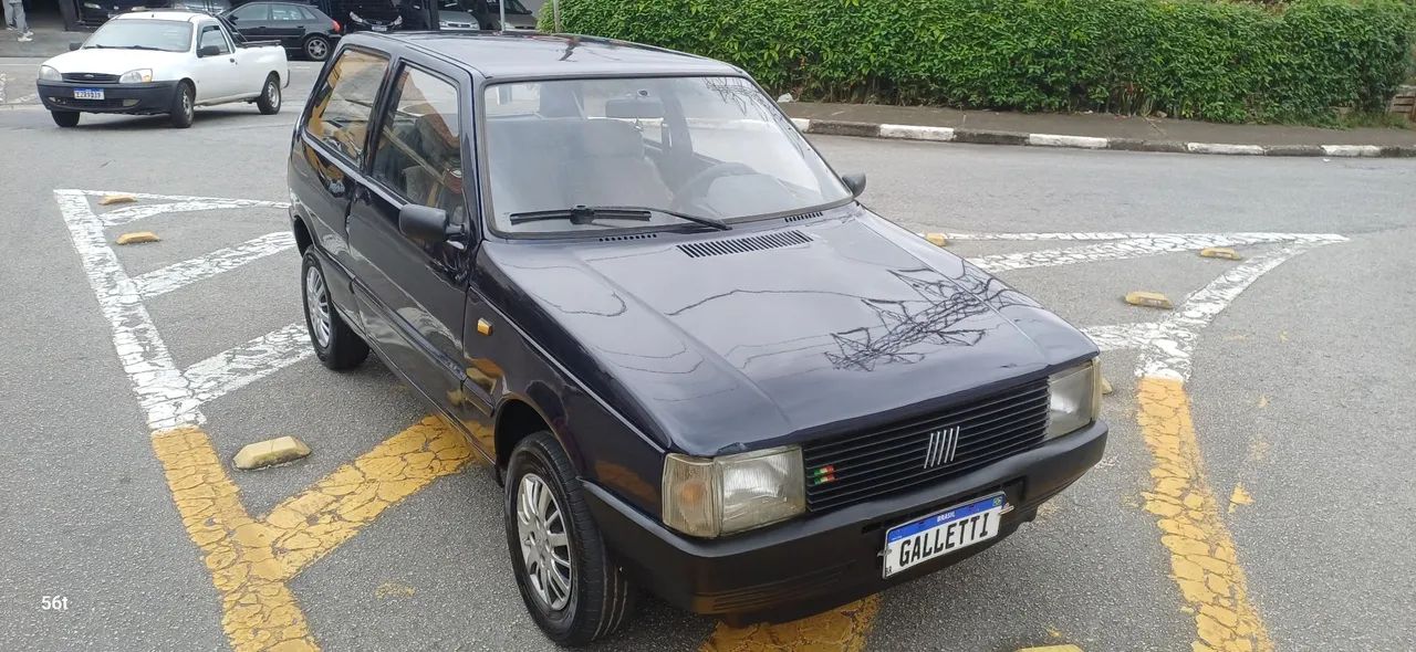 Fiat Uno Uno Furgão 1.5/ 1.3 1990