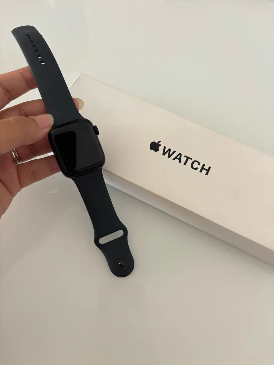Apple Watch SE 2ªgeração  - Foto 4