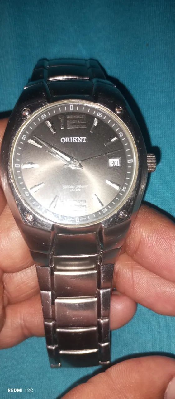Relógio Orient 