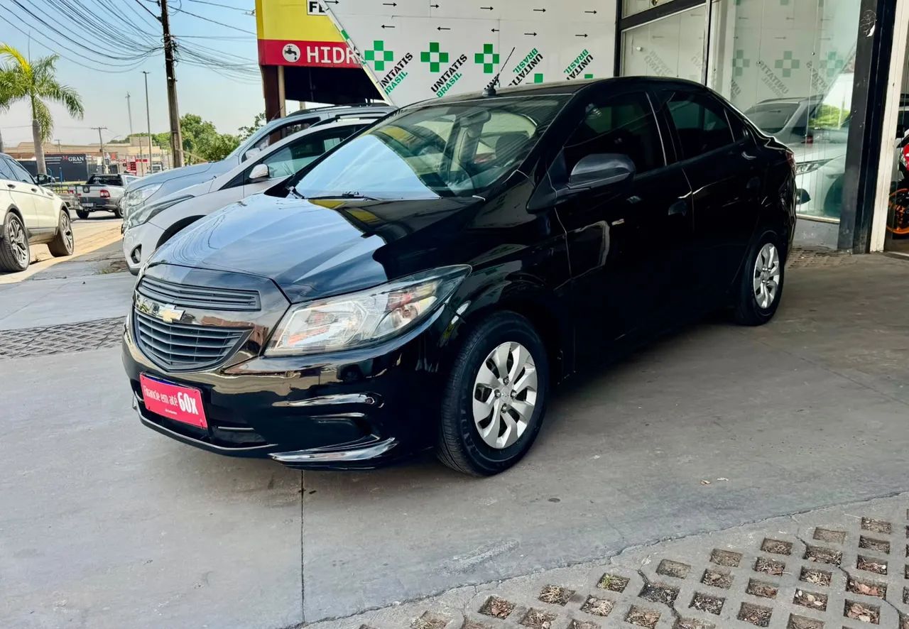 Chevrolet Prisma PRISMA SED. JOY 1.4 8V ECONOFLEX 4P 2019