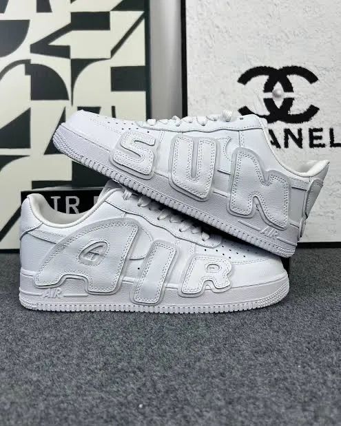 Air force branco Sun Shine 43